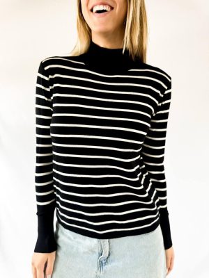 Sweater Amparo Rayado