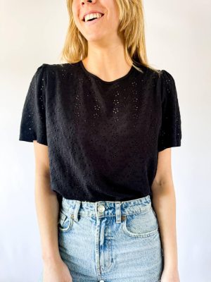 Blusa Delfina