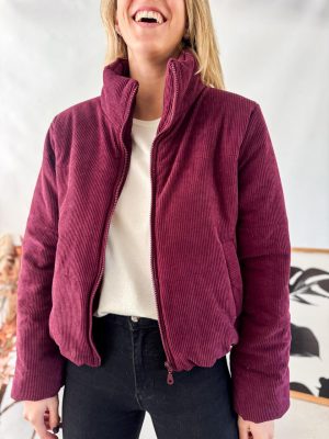 Campera Alicia