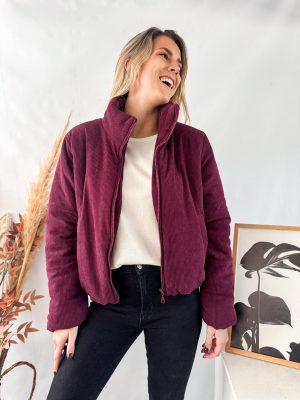 Campera Alicia