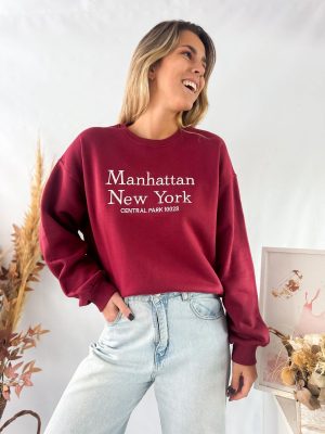 Buzo Manhattan