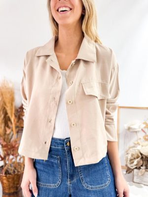Chaqueta Candela