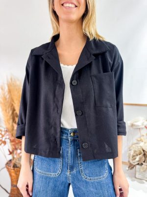 Chaqueta Tania