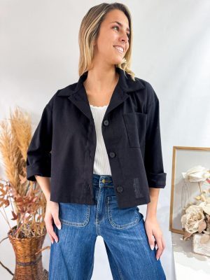 Chaqueta Tania