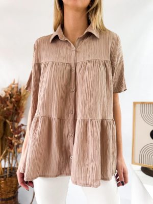 Camisa Anastasia