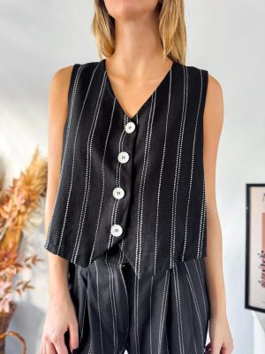 Chaleco corto Gloria