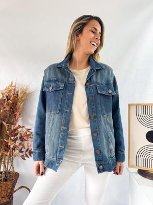 Campera melisa