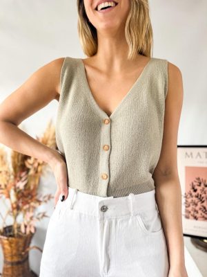 Musculosa Tejida Río