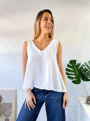 Blusa Leonor